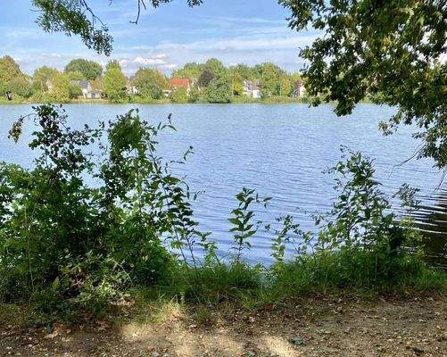 See Nette Bruch um die Ecke 