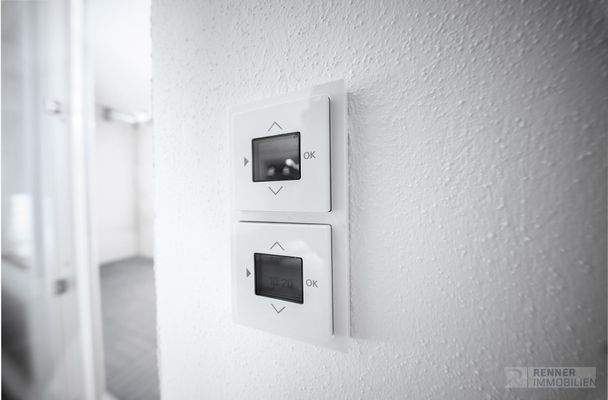 elektrische Jaloussien