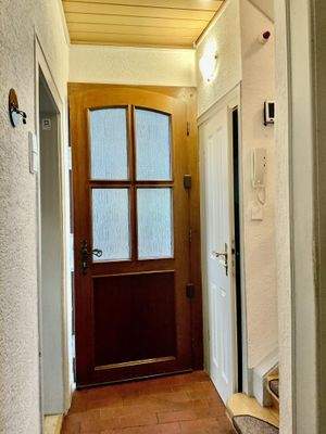 Hauseingang - Flur