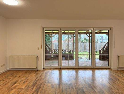 Wohn- und Essbereich 