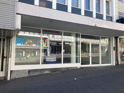 Mönchengladbach Büros, Büroräume, Büroflächen 