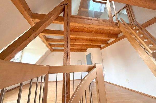 Der obere Bereich ...