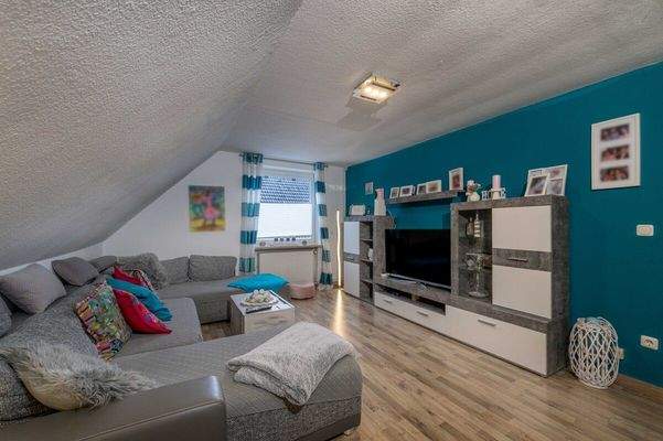 Wohnzimmer Obergeschoss