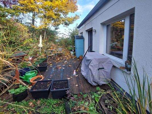 Terrassenbereich Whg EG