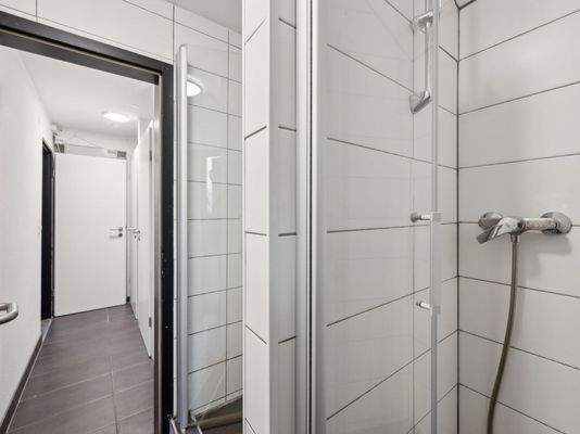 Badezimmer DG Ansicht