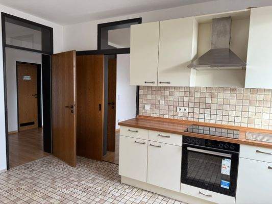 Küche/Flur