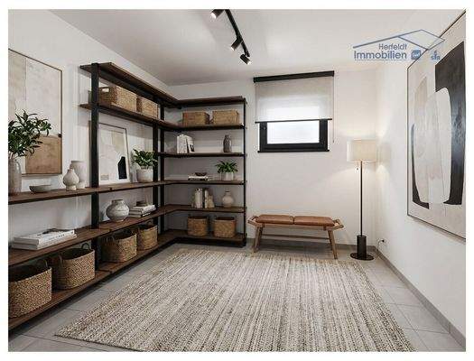 Einrichtungsbeispiel – Visualisierung mit KI