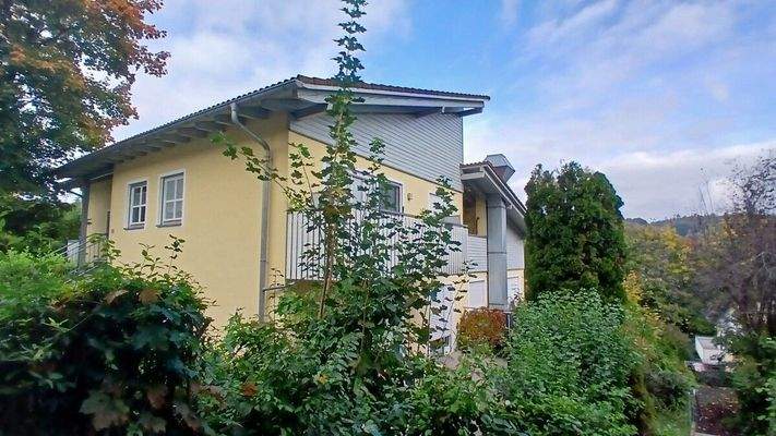 In gepflegter Wohnanlage