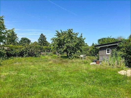 Blick Richtung Nordwest