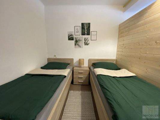 Ferienwohnung: Schlafzimmer 