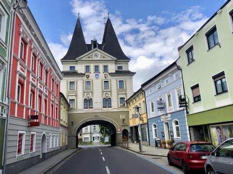 Schwanenstadt Büros, Büroräume, Büroflächen 