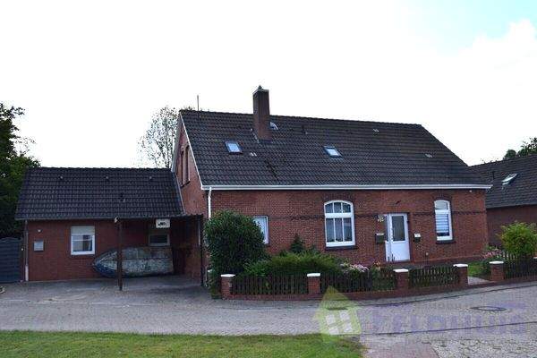 Vorderansicht Immobilie 4