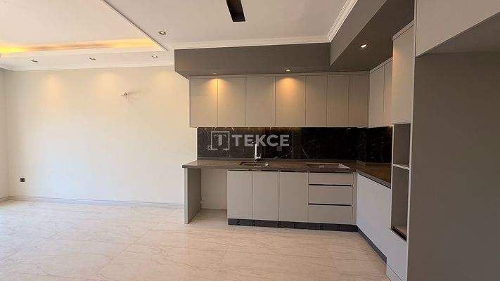 Unique Mountain and Sea View Apartments in Alanya