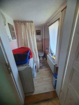 Duschbad im EG/Waschraum