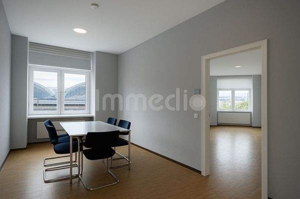 Aufnahme des Angebots - KI retuschiert