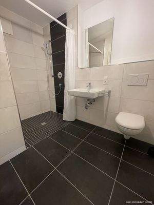 Beispiel barrierefreie Badezimmer