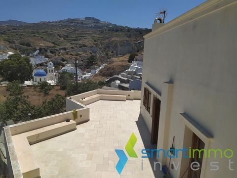Santorini - Thira Häuser, Santorini - Thira Haus kaufen