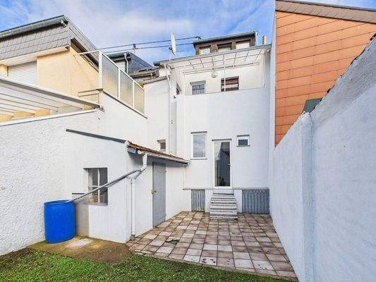 Zentrales Einfamilienhaus in Saarlouis-Fraulautern