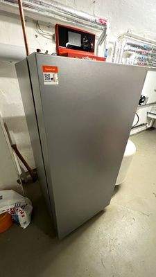 Brennwert-Gas-Zentralheizung Bj. 2024