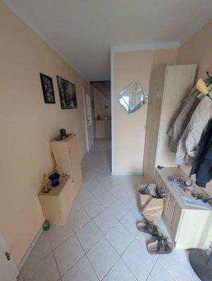 Flur im Erdgeschoss