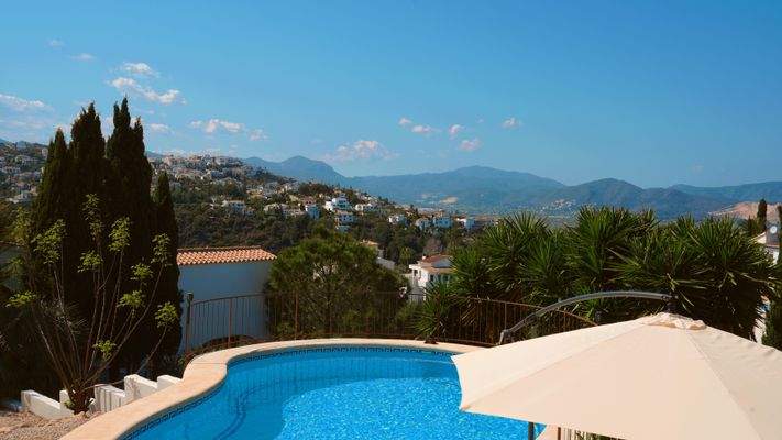 Sonnenuntergang Garantie