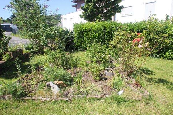 Ob Pflanzbeete oder Nutzgarten