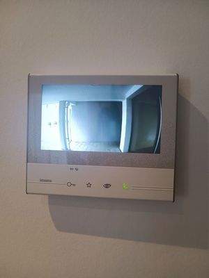 Videogegensprechanlage