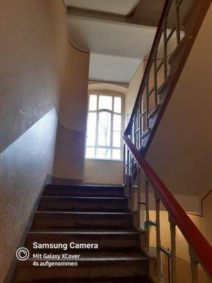 Treppenaufgang 