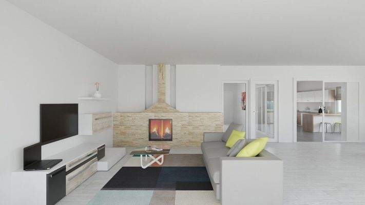 EG Kamin vorb. - Beispiel