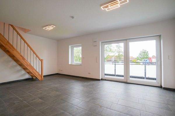 Wohn- und Essbereich