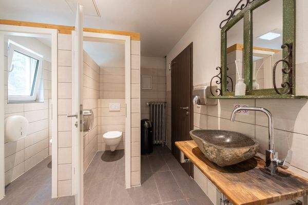 Toiletten