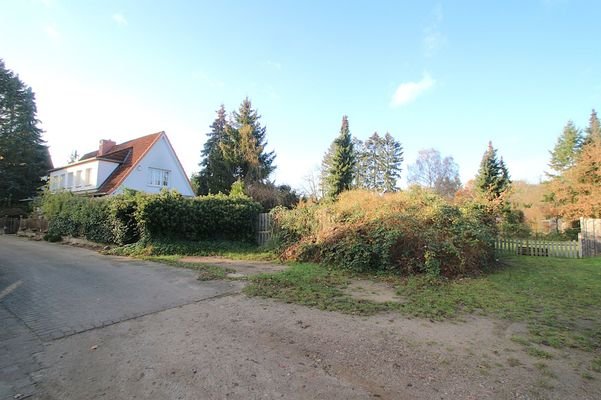 Das Einfamilienhaus in Toplage nahe Lübeck