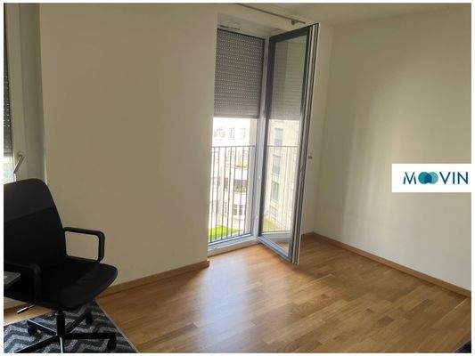 Arbeits-/Schlafzimmer III