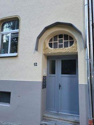 Hauseingang 