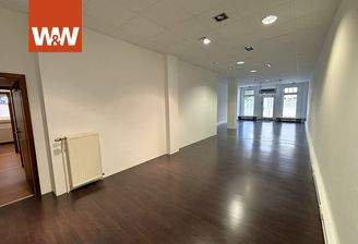 Laden- bzw. Börofläche