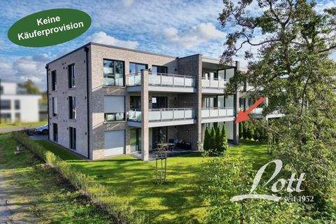 Apen / Augustfehn Wohnungen, Apen / Augustfehn Wohnung kaufen