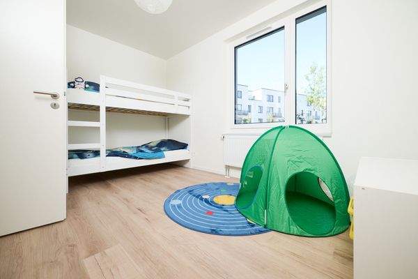 Beispiel Kinderzimmer