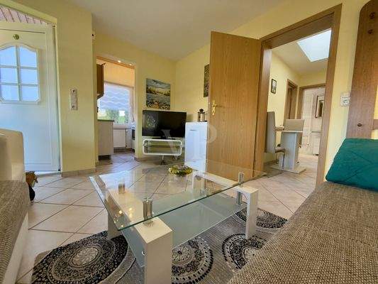 Wohnzimmer Wohnung 1