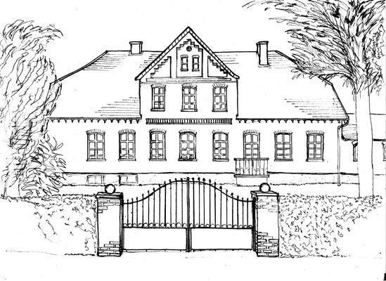 Traumhaftes Gutshaus mit Seeblick und Historie