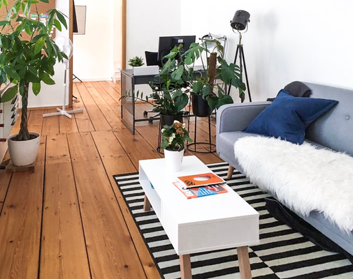 Einrichtungsbeispiel