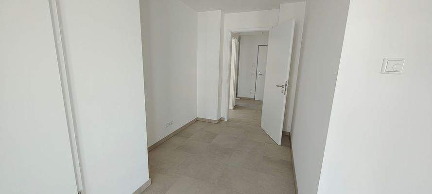 Homeofficeplatz mit Netzwerkanschluss