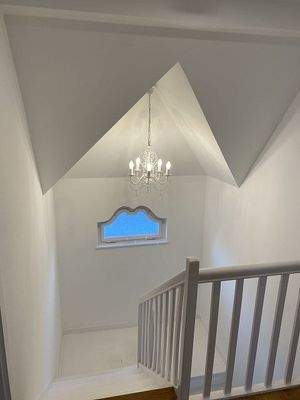 Blick von der Ampore