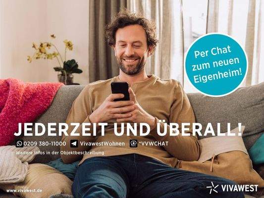 Kontakt per Messenger!