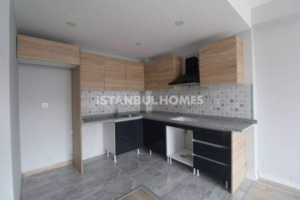 1-Bedroom Flat Ready to Move In at Esenyurt Gümüş Park