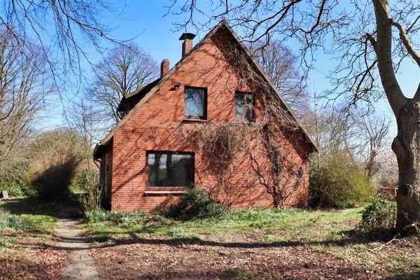 Einfamilienhaus in ländlicher Lage