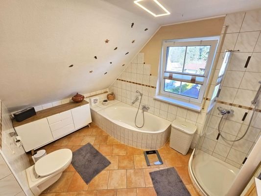 Badezimmer OG