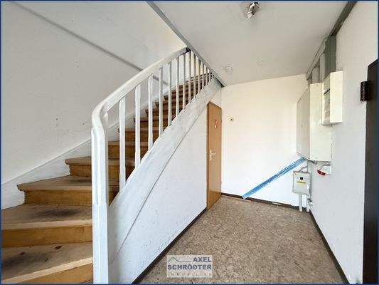 Treppenhaus EG