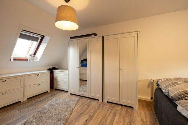 Schlafen I Haus vorne