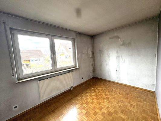 Büro/ Schlafzimmer EG