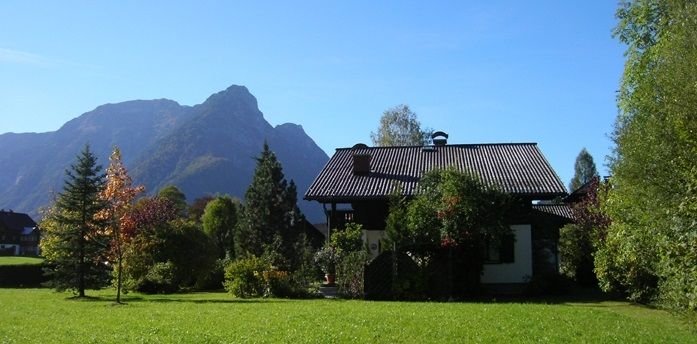 Grundstück - Blick Richtung Sarstein